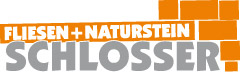 Fliesen & Natursteine Schlosser Logo