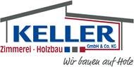 Michael Keller Zimmerei und Holzbau Logo