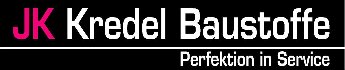 Kredel Baustoffe Logo