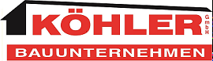 Köhler Bauunternehmen Logo