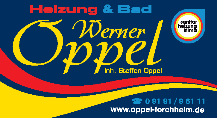 Heizung & Bad Werner Oppel Logo