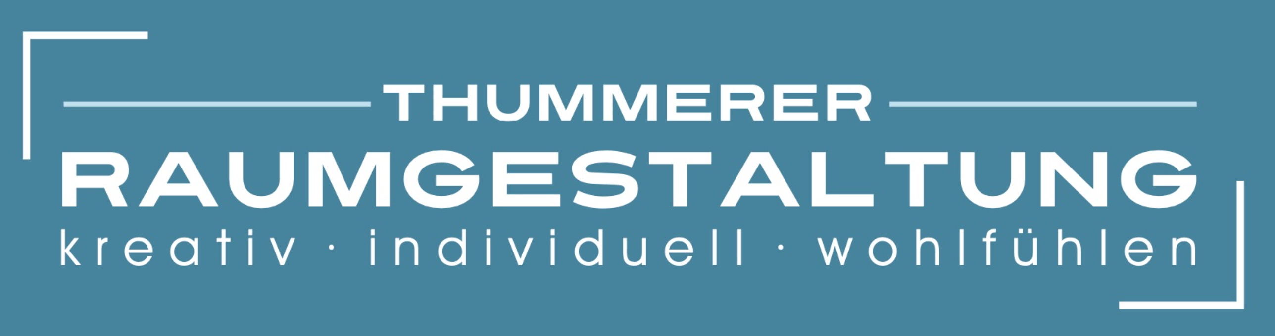 Thummerer Jörg, Raumgestaltung Thummerer Logo